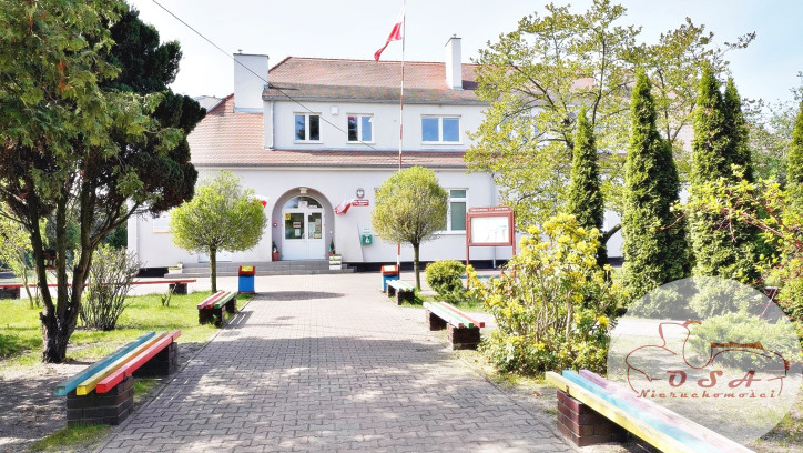 Działka Sprzedaż Radzewo Pomorska 14