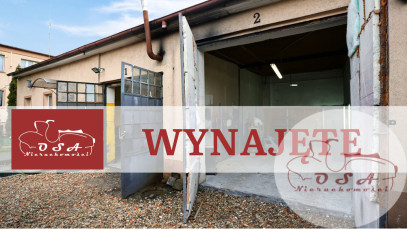 Obiekt Wynajem Września Żwirki i Wigury