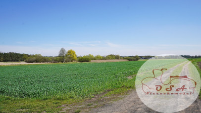 Działka Sprzedaż Młodzikówko