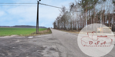 Działka Sprzedaż Młodzikówko