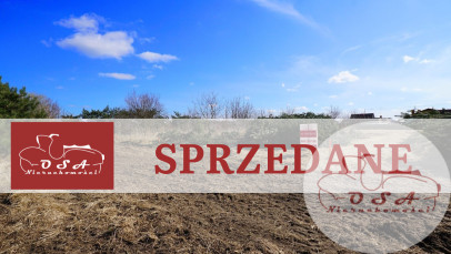 Działka Sprzedaż Bierzglinek