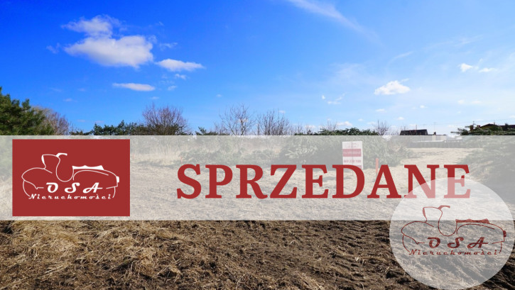 Działka Sprzedaż Bierzglinek 1