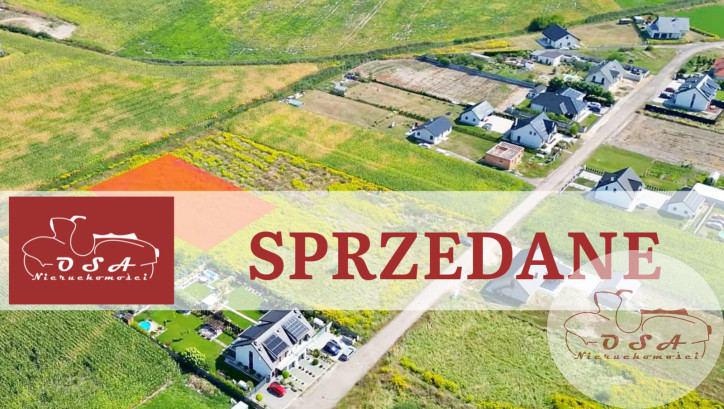 Działka Sprzedaż Września Kazimierza Wielkiego 1