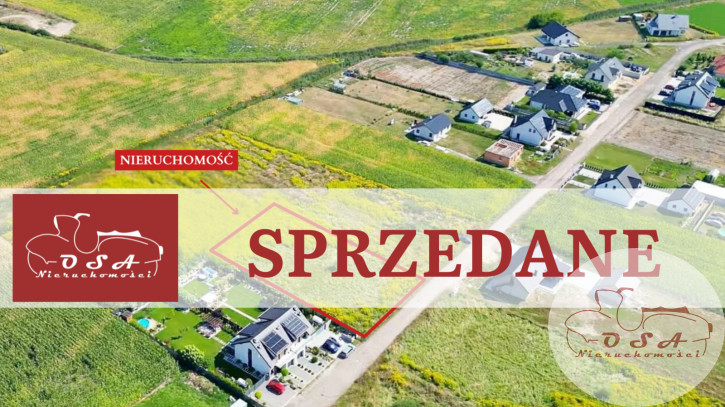 Działka Sprzedaż Września Kazimierza Wielkiego 1