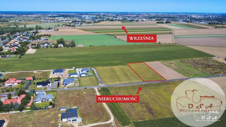 Działka Sprzedaż Obłaczkowo 2