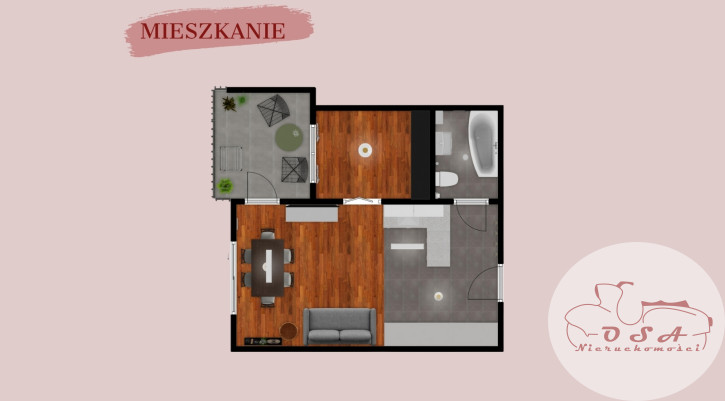 Mieszkanie Sprzedaż Mosina 4