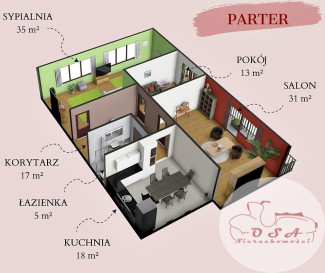 Dom Sprzedaż Zagórów Torfowa