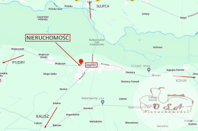 Dom Sprzedaż Zagórów Torfowa