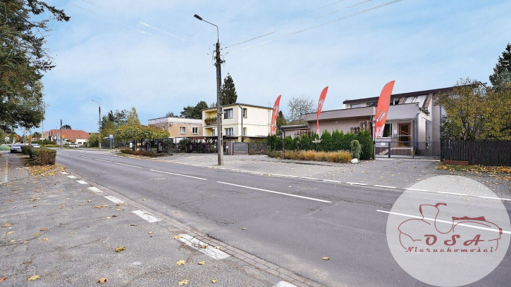 Obiekt Sprzedaż Puszczykowo Poznańska 17