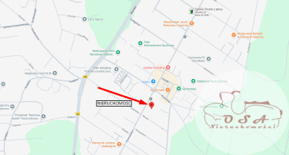 Obiekt Sprzedaż Puszczykowo Poznańska