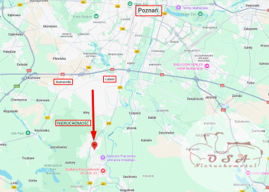 Obiekt Sprzedaż Puszczykowo Poznańska