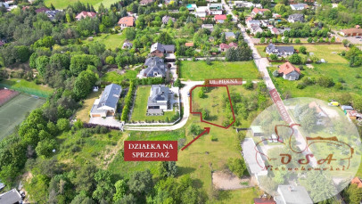 Działka Sprzedaż Puszczykowo Piękna