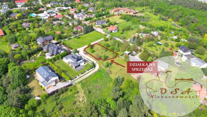 Działka Sprzedaż Puszczykowo Piękna