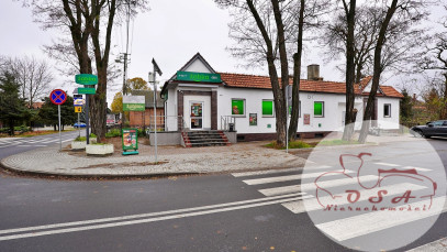 Lokal Sprzedaż Żabno