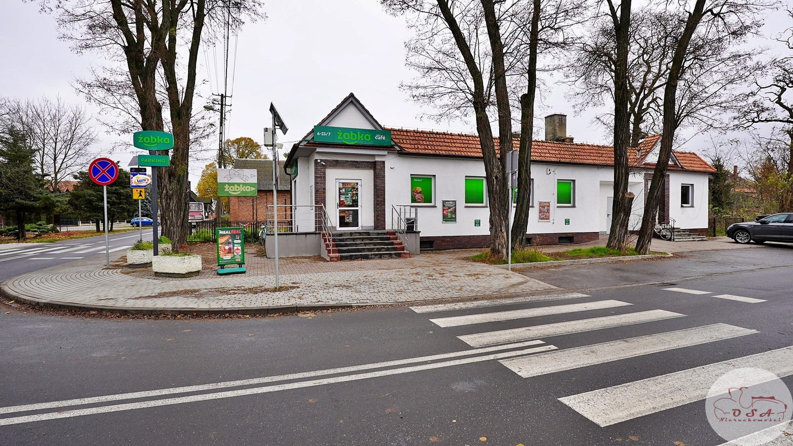 Lokal Sprzedaż Żabno