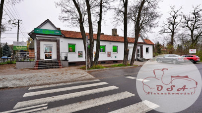 Lokal Sprzedaż Żabno