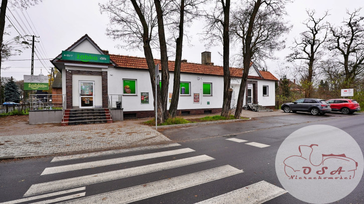 Lokal Sprzedaż Żabno 3
