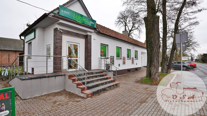 Lokal Sprzedaż Żabno 1