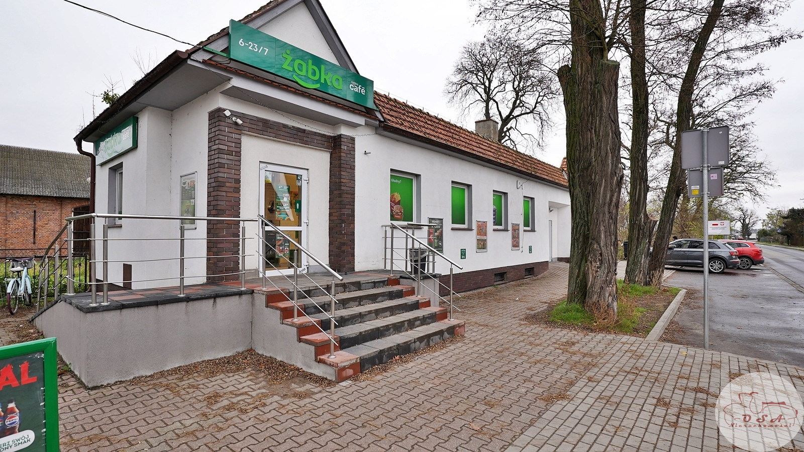 Lokal Sprzedaż Żabno