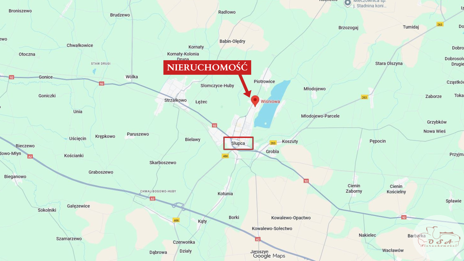 Mieszkanie Sprzedaż Słupca
