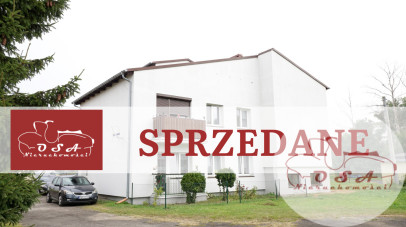 Mieszkanie Sprzedaż Otoczna