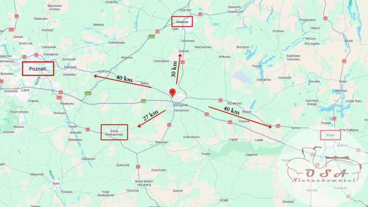Mieszkanie Sprzedaż Września Kamieni Szlachetnych 10