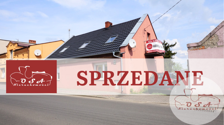 Dom Sprzedaż Kostrzyn Średzka 1