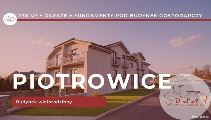 Obiekt Sprzedaż Słupca 1