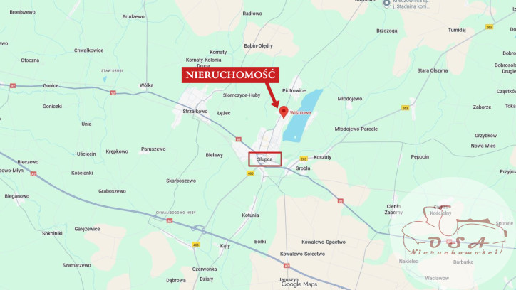 Obiekt Sprzedaż Słupca 19