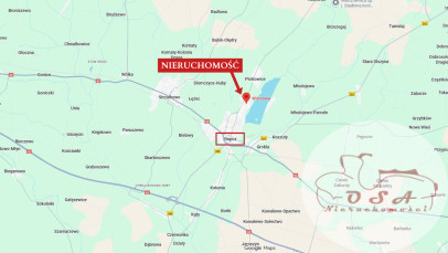 Obiekt Sprzedaż Słupca