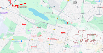 Działka Sprzedaż Poznań Jeżyce Sytkowska