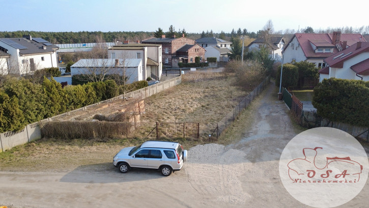 Działka Sprzedaż Luboń Kręta 2