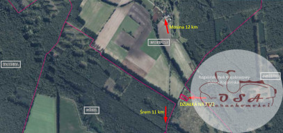 Działka Sprzedaż Esterpole