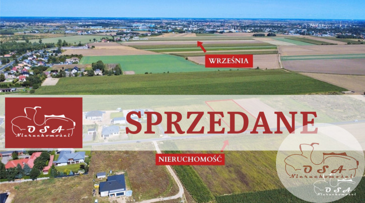 Działka Sprzedaż Obłaczkowo 1