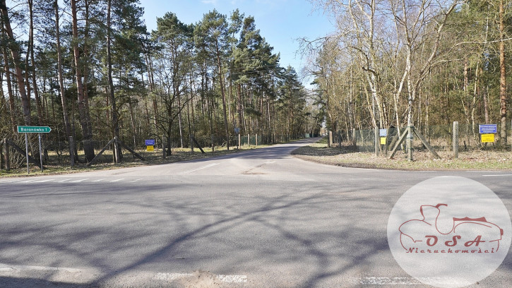 Działka Sprzedaż Sowinki Szałwiowa 9