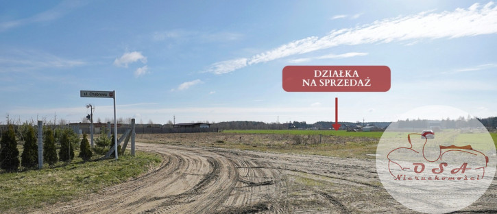 Działka Sprzedaż Sowinki Szałwiowa 6