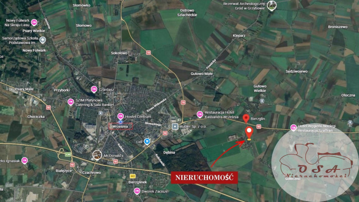 Mieszkanie Sprzedaż Bierzglin 16