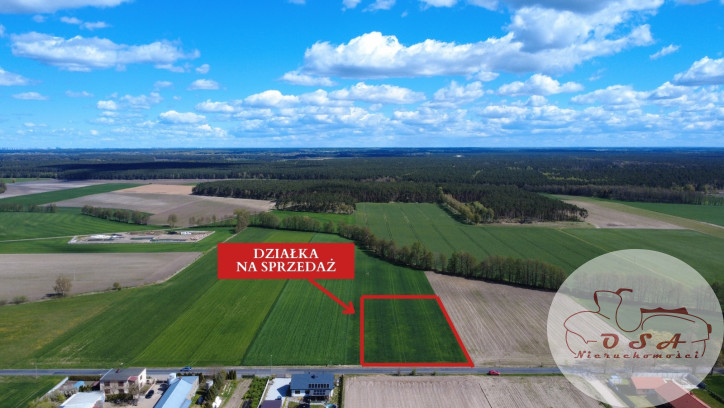 Działka Sprzedaż Żabno 1