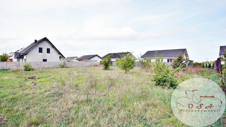 Działka Sprzedaż Radzewo Pomorska 4