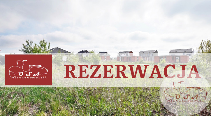 Działka Sprzedaż Radzewo Pomorska 1