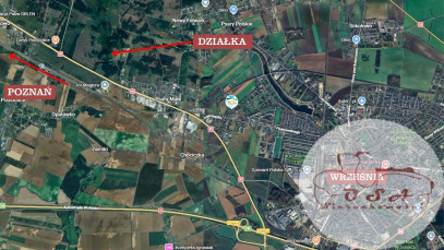 Działka Sprzedaż Opatówko