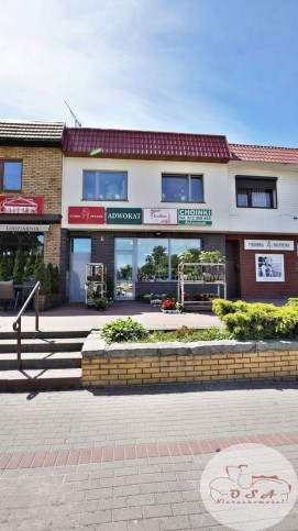 Lokal Wynajem Stęszew Dworcowa 2
