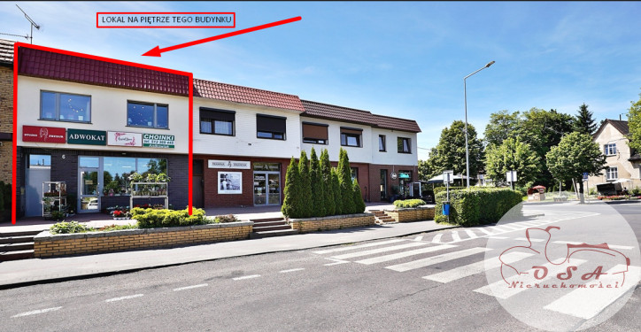 Lokal Wynajem Stęszew Dworcowa 1