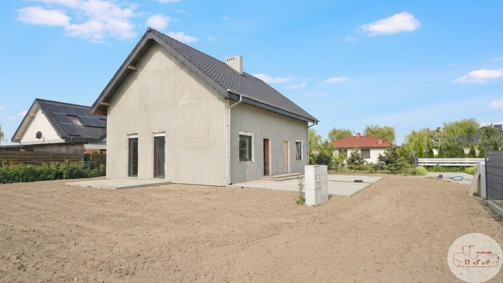 Dom Sprzedaż Granowo Jarzębinowa