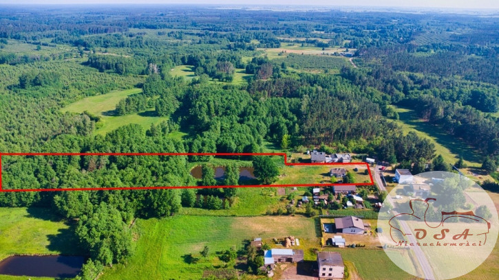 Działka Sprzedaż Opatówko 3