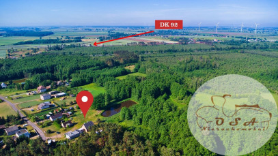 Działka Sprzedaż Opatówko