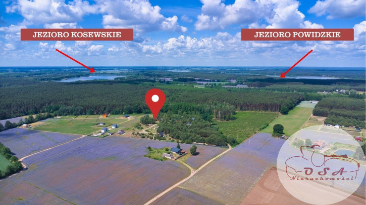 Działka Sprzedaż Skrzynka 1