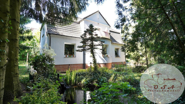 Dom Sprzedaż Puszczykowo Stare Puszczykowo Studzienna 1