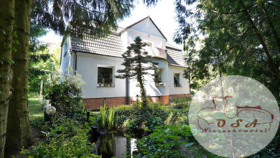 Dom Sprzedaż Puszczykowo Stare Puszczykowo Studzienna