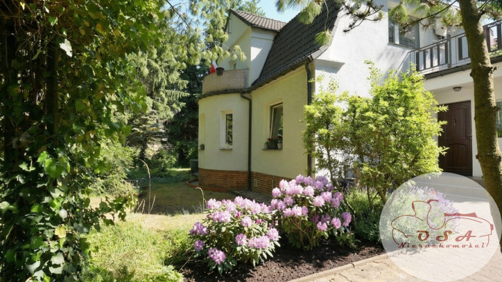 Dom Sprzedaż Puszczykowo Stare Puszczykowo Studzienna 17